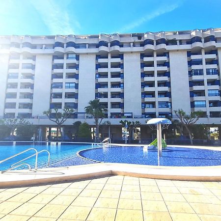 Beach Valencia Luxury D15-9 Apartment With Terrace And Sea Views With Two Rooms Bagian luar foto