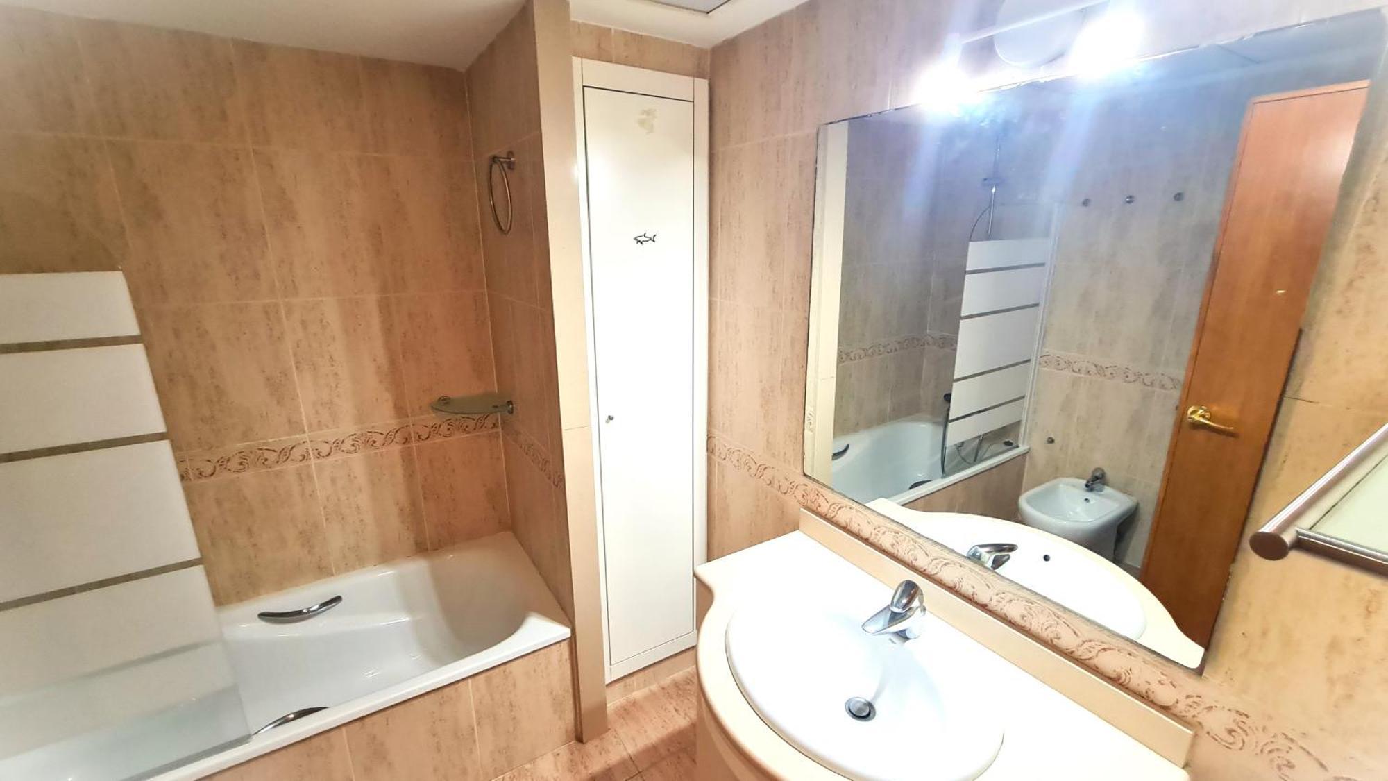 Beach Valencia Luxury D15-9 Apartment With Terrace And Sea Views With Two Rooms Bagian luar foto